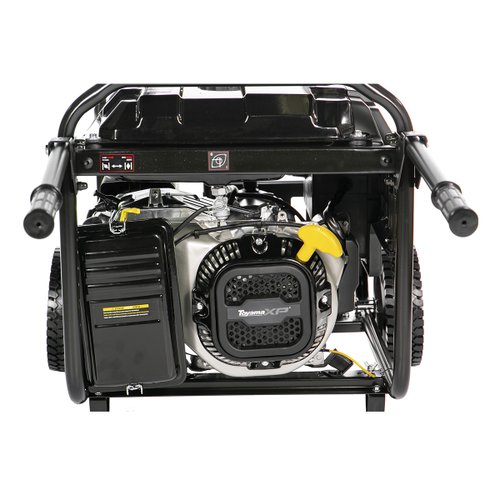 Gerador de Energia à Gasolina 5500W 115/230V Partida Elétrica TG6500CXE-XP 4T Toyama