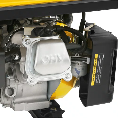 Gerador a Gasolina GGV1000 1000W 110V Vonder