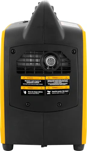 Gerador Inversor a Gasolina 1100W 220V GIV1100 Vonder
