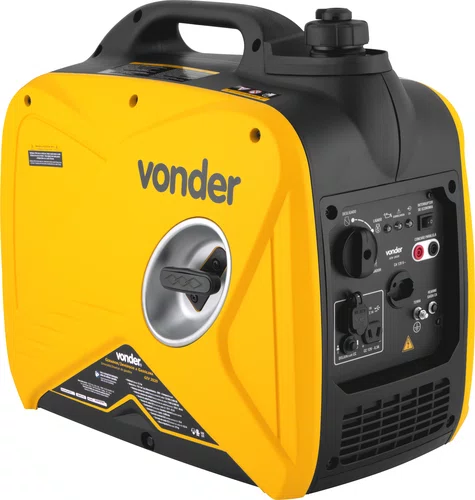 Gerador Inversor a Gasolina GIV2020 220V Vonder
