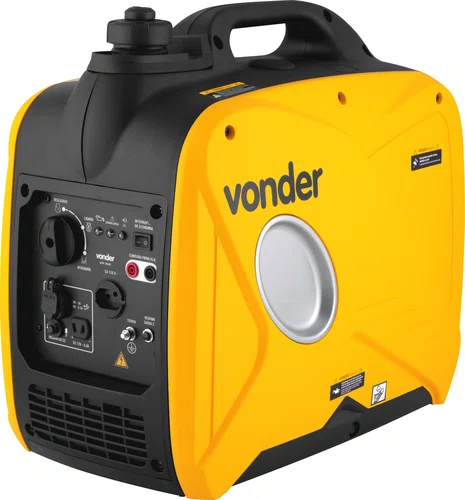 Gerador Inversor a Gasolina GIV2020 220V Vonder