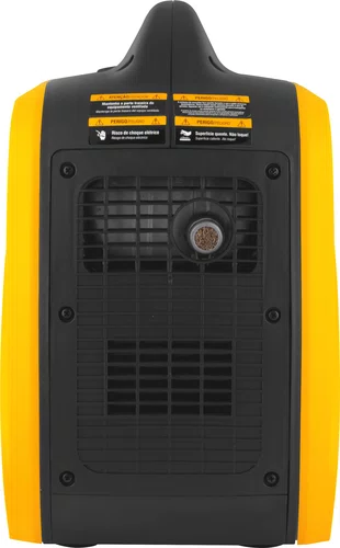 Gerador Inversor a Gasolina GIV2020 220V Vonder
