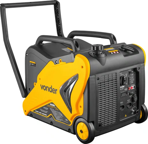 Gerador Inversor a Gasolina GIV3000 120V Vonder