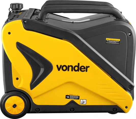 Gerador Inversor a Gasolina GIV3000 120V Vonder