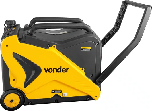 Gerador Inversor a Gasolina GIV3000 120V Vonder