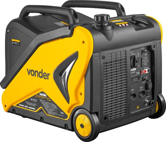 Gerador Inversor a Gasolina GIV3000 220V Vonder