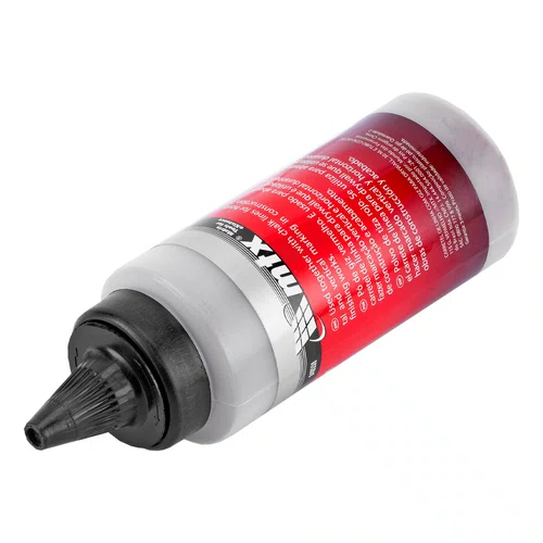 Giz de Linha 30M Tubo Com Giz 115g Vermelho 848559 MTX