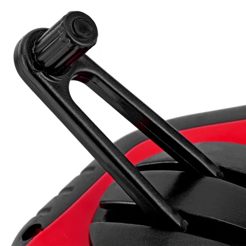 Giz de Linha 30M Tubo Com Giz 115g Vermelho 848559 MTX