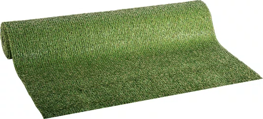 Grama Sintética Decorativa 20 mm 1 m x 5 m Vonder