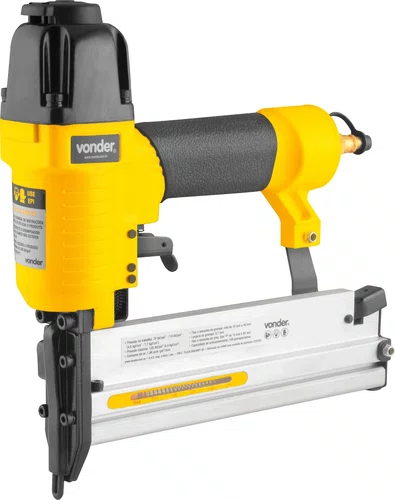 Grampeador Pinador Pneumático GPV201 – Vonder