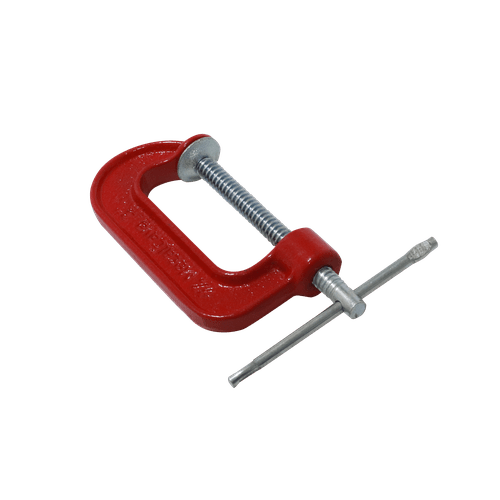 Grampo Sargento De Fixação Tipo C N. 3 3286 Metalcava