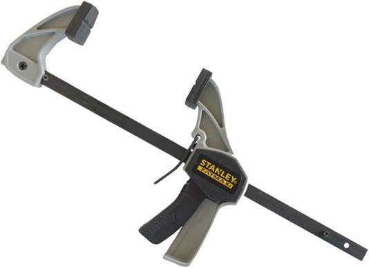 Grampo Rápido Pequeno 4.5 FMHT83231-840 Stanley