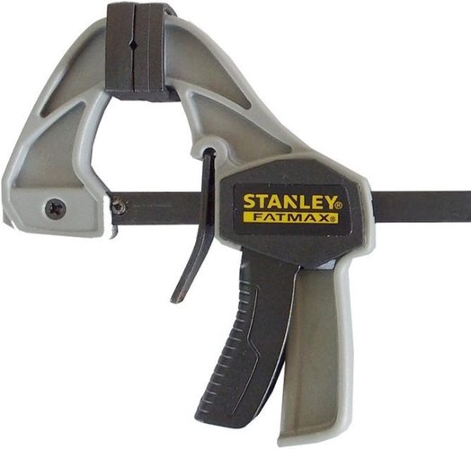 Grampo Rápido Pequeno 4.5 FMHT83231-840 Stanley