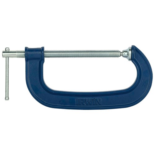 Grampo Tipo C 15cm 6" 1868215 Irwin