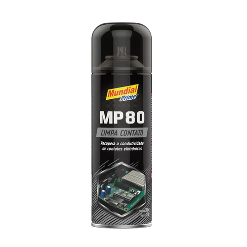 Graxa Branca Spray 300Ml Mundial Prime