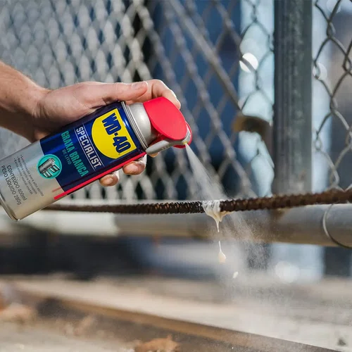Graxa Branca Spray Specialist 400ML WD-40