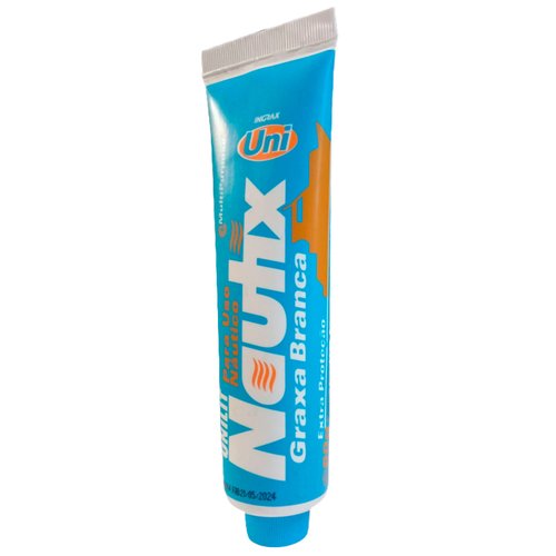 Graxa Branca Unilit Nautix Bisnaga 80g UNI