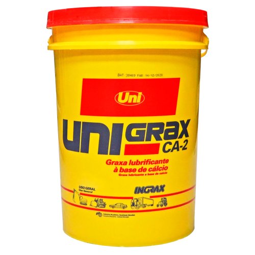 Graxa Unigrax CA-2 Balde 18 Kg UNI