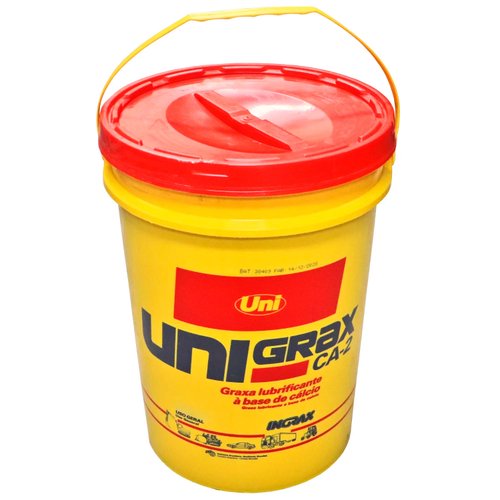 Graxa Unigrax CA-2 Balde 18 Kg UNI