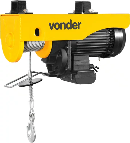 Guincho Elétrico 500/1000 kg GEV1000 220V Vonder