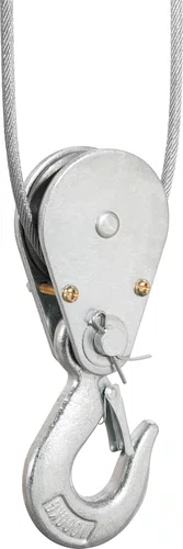 Guincho Elétrico 500/1000 kg GEV1000 220V Vonder