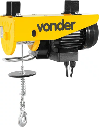 Guincho Elétrico 100/200 kg GEV200 127V Vonder