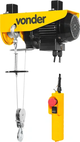 Guincho Elétrico 100/200 kg GEV200 127V Vonder