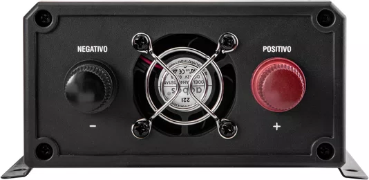 Inversor de Potência 600W 12V para 127V Vonder