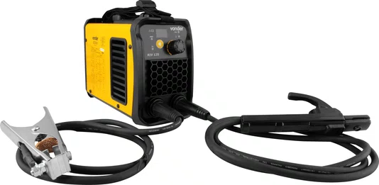 Inversor de Solda Digital RIV125 Bivolt com Maleta Vonder