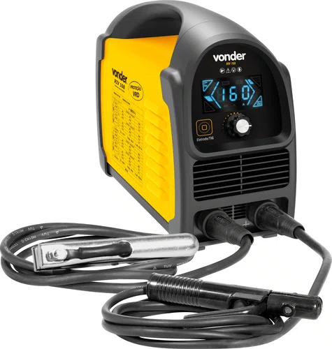 Inversor de Soldagem Digital RIV168 Bivolt Vonder