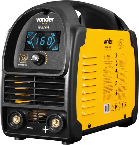 Inversor de Soldagem Digital RIV168 Bivolt Vonder