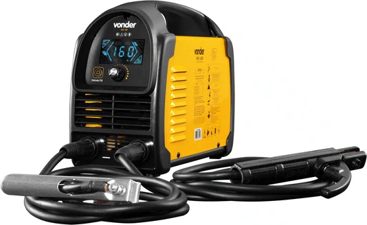 Inversor de Soldagem Digital RIV168 Bivolt Vonder