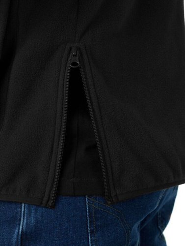 Jaqueta Fleece New Blizzard Preto P Invictus