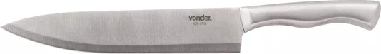 Jogo de Facas KFV 050 6 Peças com Suporte em Aço Inox Vonder