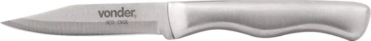 Jogo de Facas KFV 050 6 Peças com Suporte em Aço Inox Vonder