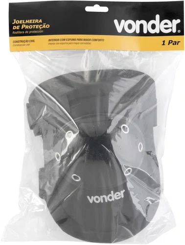 Joelheira de Proteção Vonder