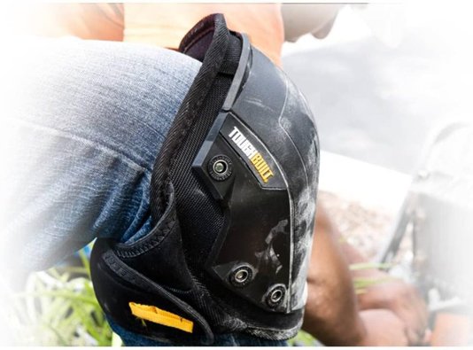Joelheiras de Proteção Gelfit Rocker TB-KP-G201 ToughBuilt