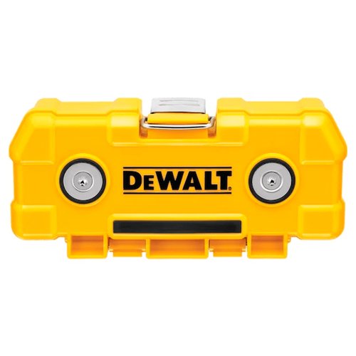 Jogo 15 Pontas Para Parafusadeira e Estojo Magnético DWMTC15 DeWalt