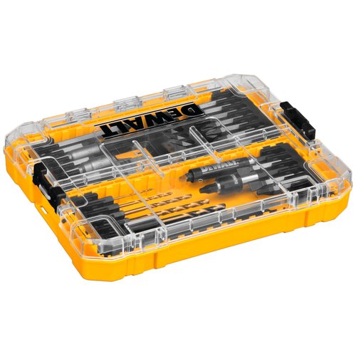 Jogo De Bits e Brocas 35 Peças DWAMF1235RLTG DeWalt