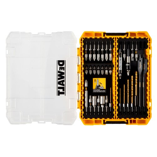 Jogo De Bits e Brocas 35 Peças DWAMF1235RLTG DeWalt