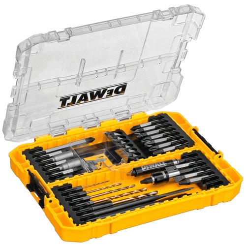 Jogo De Bits e Brocas 35 Peças DWAMF1235RLTG DeWalt