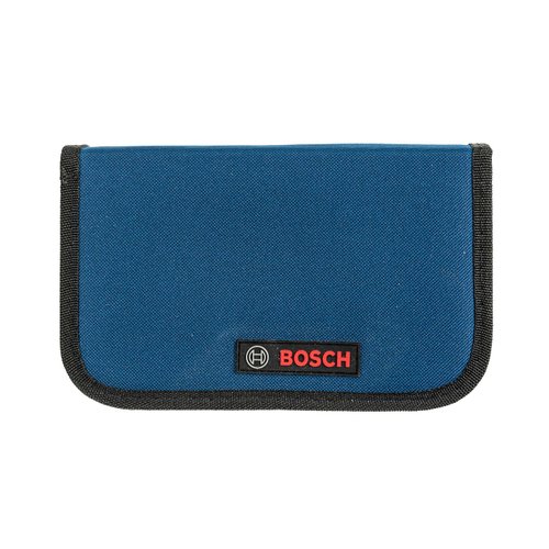 Jogo De Bits e Soquetes Bosch 38 Peças