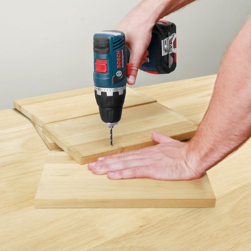 Jogo De Bits e Soquetes Bosch 43pçs Extra Hard