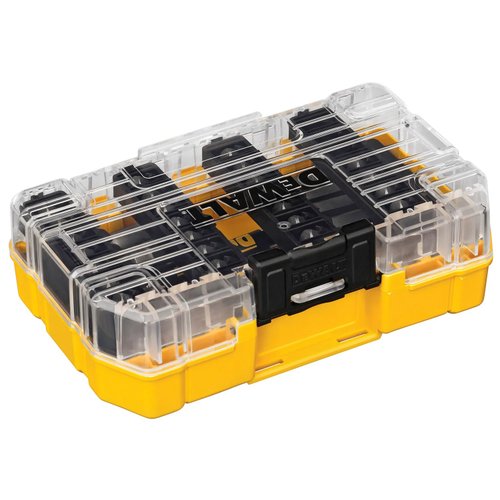 Jogo de Brocas com 37 Peças Para Parafusar Com Estojo DW2163 DeWalt