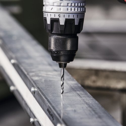 Jogo de Brocas para Concreto Bosch CYL-5 com 5 Peças de 4-8mm com Power Grip
