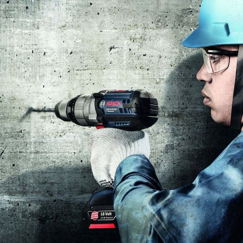 Jogo de Brocas para Concreto Bosch CYL-5 com 5 Peças de 4-8mm com Power Grip