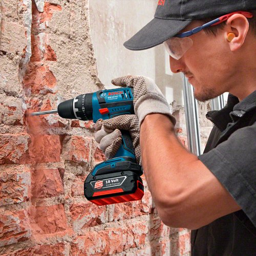 Jogo de Brocas para Concreto Bosch CYL-5 com 5 Peças de 4-8mm com Power Grip