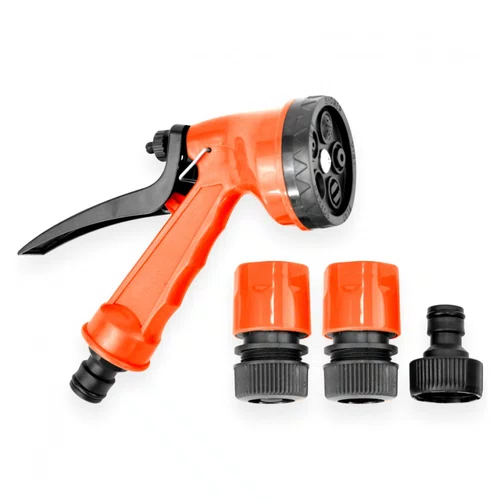 Jogo de Esguichos 04 Peças 1/2" A01017 Ajax