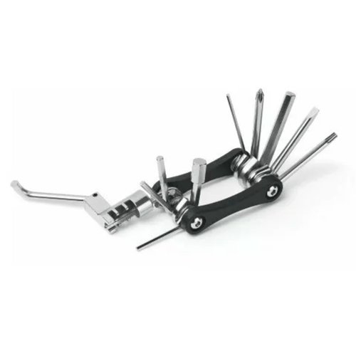 Jogo De Ferramentas Para Reparo De Bicicleta S99801001 Robust