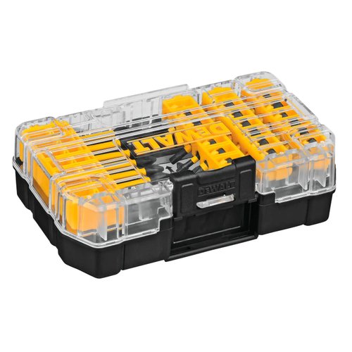 Jogo de Parafusar Flextorq 40 Peças DWA2T40IRSET DeWalt